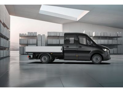 Mercedes-Benz Sprinter Gebrauchtwagen