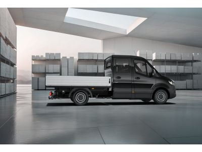 Mercedes-Benz Sprinter Gebrauchtwagen