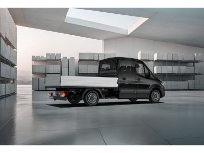 Mercedes-Benz Sprinter Gebrauchtwagen