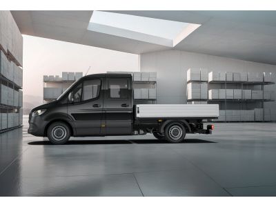 Mercedes-Benz Sprinter Gebrauchtwagen Mercedes-Benz Sprinter Gebrauchtwagen