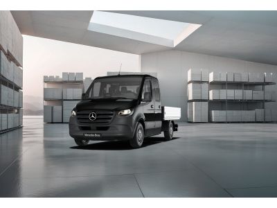 Mercedes-Benz Sprinter Gebrauchtwagen Mercedes-Benz Sprinter Gebrauchtwagen