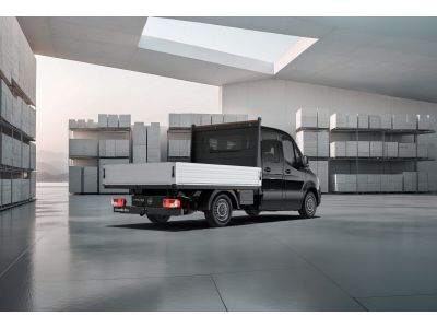 Mercedes-Benz Sprinter Gebrauchtwagen Mercedes-Benz Sprinter Gebrauchtwagen