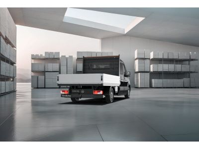 Mercedes-Benz Sprinter Gebrauchtwagen Mercedes-Benz Sprinter Gebrauchtwagen