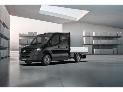 Mercedes-Benz Sprinter Gebrauchtwagen Mercedes-Benz Sprinter Gebrauchtwagen