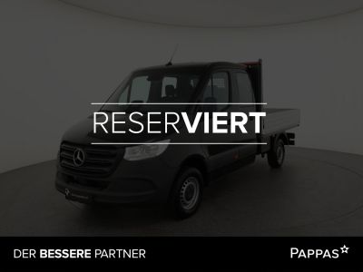Mercedes-Benz Sprinter Gebrauchtwagen Mercedes-Benz Sprinter Gebrauchtwagen