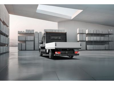 Mercedes-Benz Sprinter Gebrauchtwagen Mercedes-Benz Sprinter Gebrauchtwagen