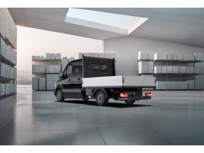 Mercedes-Benz Sprinter Gebrauchtwagen Mercedes-Benz Sprinter Gebrauchtwagen