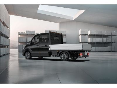 Mercedes-Benz Sprinter Gebrauchtwagen Mercedes-Benz Sprinter Gebrauchtwagen