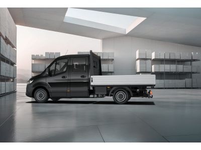 Mercedes-Benz Sprinter Gebrauchtwagen Mercedes-Benz Sprinter Gebrauchtwagen