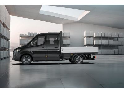 Mercedes-Benz Sprinter Gebrauchtwagen Mercedes-Benz Sprinter Gebrauchtwagen