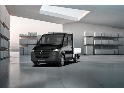 Mercedes-Benz Sprinter Gebrauchtwagen Mercedes-Benz Sprinter Gebrauchtwagen