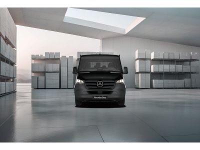 Mercedes-Benz Sprinter Gebrauchtwagen Mercedes-Benz Sprinter Gebrauchtwagen