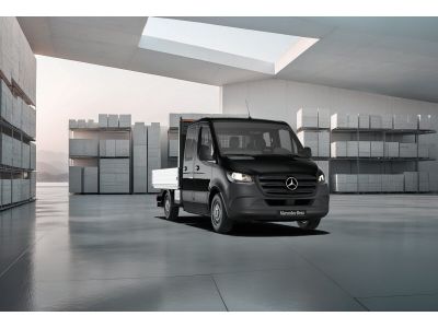 Mercedes-Benz Sprinter Gebrauchtwagen Mercedes-Benz Sprinter Gebrauchtwagen