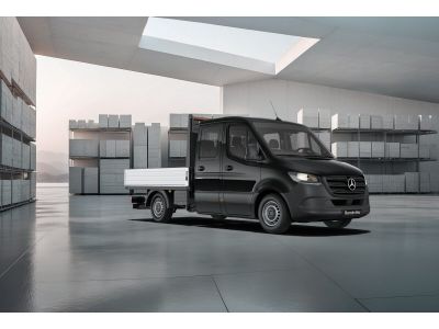 Mercedes-Benz Sprinter Gebrauchtwagen Mercedes-Benz Sprinter Gebrauchtwagen