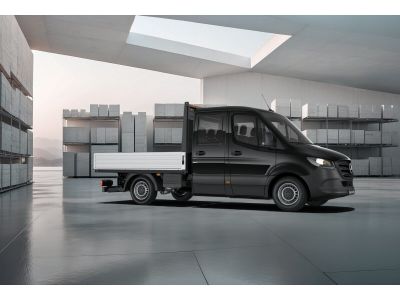 Mercedes-Benz Sprinter Gebrauchtwagen Mercedes-Benz Sprinter Gebrauchtwagen