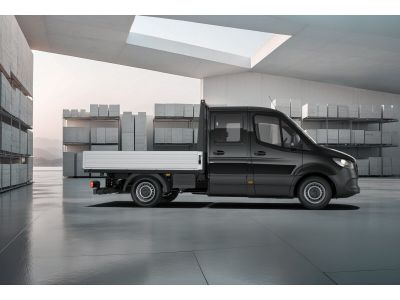 Mercedes-Benz Sprinter Gebrauchtwagen Mercedes-Benz Sprinter Gebrauchtwagen