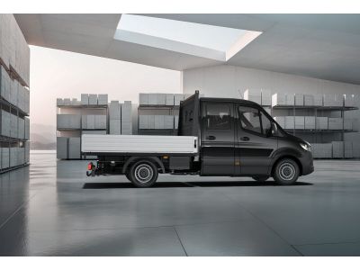 Mercedes-Benz Sprinter Gebrauchtwagen Mercedes-Benz Sprinter Gebrauchtwagen