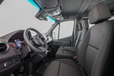 Mercedes-Benz Sprinter Gebrauchtwagen Mercedes-Benz Sprinter Gebrauchtwagen