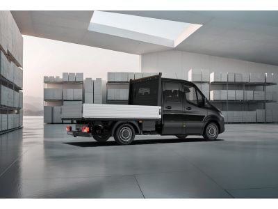 Mercedes-Benz Sprinter Gebrauchtwagen Mercedes-Benz Sprinter Gebrauchtwagen