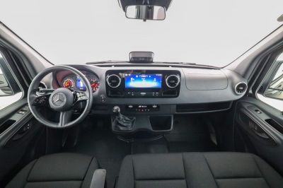 Mercedes-Benz Sprinter Gebrauchtwagen Mercedes-Benz Sprinter Gebrauchtwagen