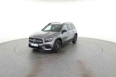 Mercedes-Benz GLB Gebrauchtwagen