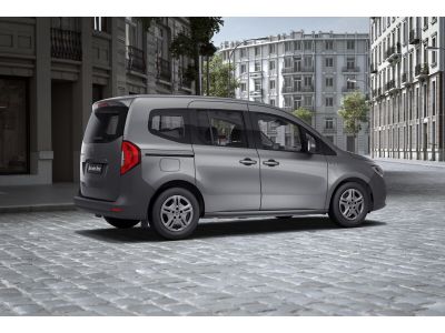 Mercedes-Benz Citan Gebrauchtwagen Mercedes-Benz Citan Gebrauchtwagen