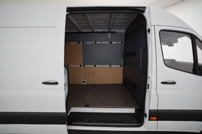 Mercedes-Benz Sprinter Gebrauchtwagen