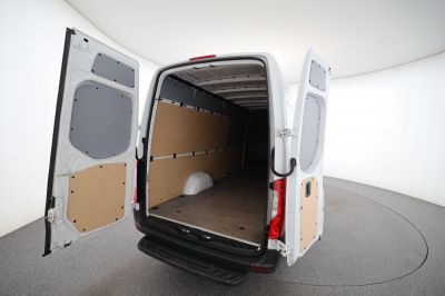 Mercedes-Benz Sprinter Gebrauchtwagen