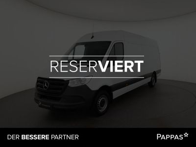 Mercedes-Benz Sprinter Gebrauchtwagen