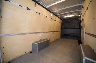 Mercedes-Benz Sprinter Gebrauchtwagen