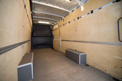 Mercedes-Benz Sprinter Gebrauchtwagen