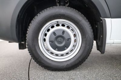 Mercedes-Benz Sprinter Gebrauchtwagen