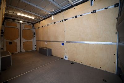 Mercedes-Benz Sprinter Gebrauchtwagen