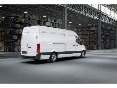 Mercedes-Benz Sprinter Gebrauchtwagen Mercedes-Benz Sprinter Gebrauchtwagen