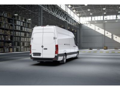 Mercedes-Benz Sprinter Gebrauchtwagen Mercedes-Benz Sprinter Gebrauchtwagen