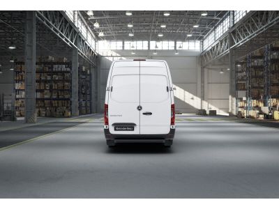 Mercedes-Benz Sprinter Gebrauchtwagen Mercedes-Benz Sprinter Gebrauchtwagen
