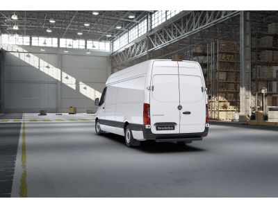 Mercedes-Benz Sprinter Gebrauchtwagen Mercedes-Benz Sprinter Gebrauchtwagen