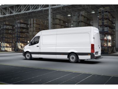 Mercedes-Benz Sprinter Gebrauchtwagen Mercedes-Benz Sprinter Gebrauchtwagen