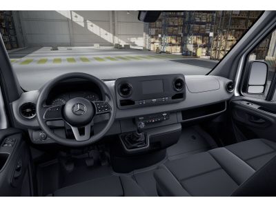 Mercedes-Benz Sprinter Gebrauchtwagen Mercedes-Benz Sprinter Gebrauchtwagen