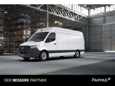 Mercedes-Benz Sprinter Gebrauchtwagen Mercedes-Benz Sprinter Gebrauchtwagen