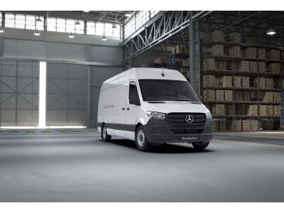 Mercedes-Benz Sprinter Gebrauchtwagen Mercedes-Benz Sprinter Gebrauchtwagen