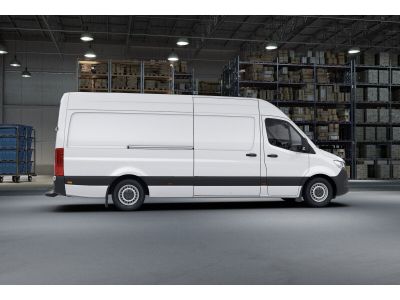 Mercedes-Benz Sprinter Gebrauchtwagen Mercedes-Benz Sprinter Gebrauchtwagen