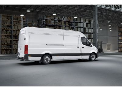 Mercedes-Benz Sprinter Gebrauchtwagen Mercedes-Benz Sprinter Gebrauchtwagen
