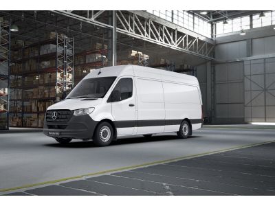 Mercedes-Benz Sprinter Gebrauchtwagen Mercedes-Benz Sprinter Gebrauchtwagen