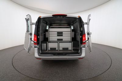 Mercedes-Benz Vito Gebrauchtwagen Mercedes-Benz Vito Gebrauchtwagen