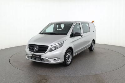 Mercedes-Benz Vito Gebrauchtwagen Mercedes-Benz Vito Gebrauchtwagen