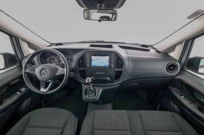 Mercedes-Benz Vito Gebrauchtwagen Mercedes-Benz Vito Gebrauchtwagen