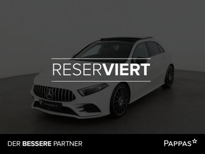 Mercedes-Benz A-Klasse Gebrauchtwagen