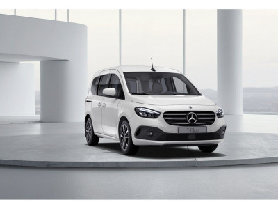 Mercedes-Benz T-Klasse Gebrauchtwagen Mercedes-Benz T-Klasse Gebrauchtwagen