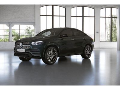 Mercedes-Benz GLE Gebrauchtwagen